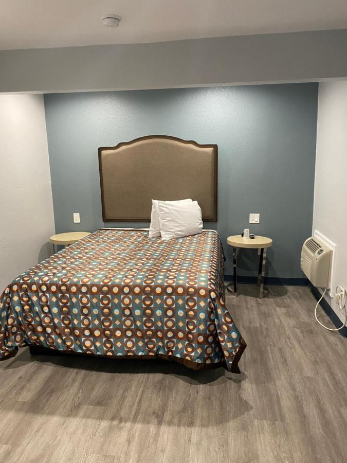 Motel 66 Los Angeles Bagian luar foto
