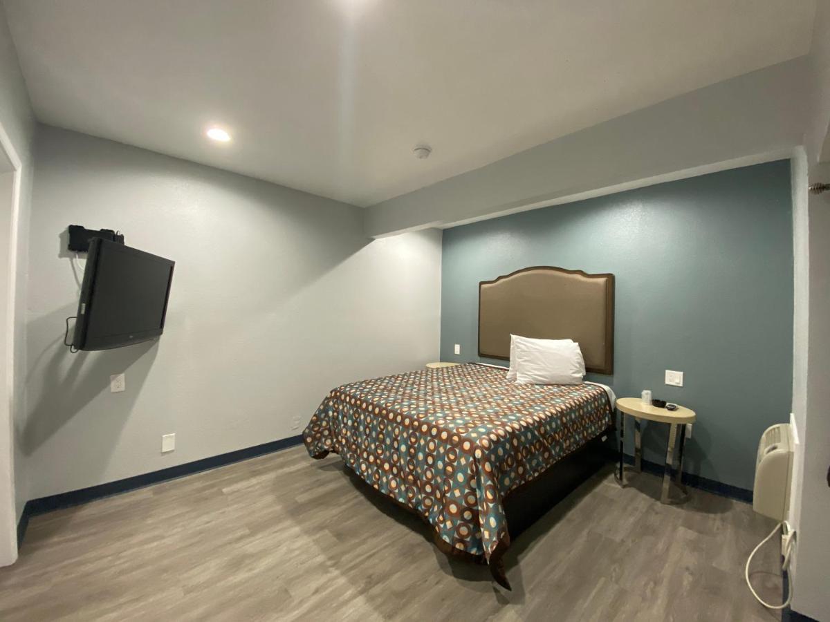 Motel 66 Los Angeles Bagian luar foto